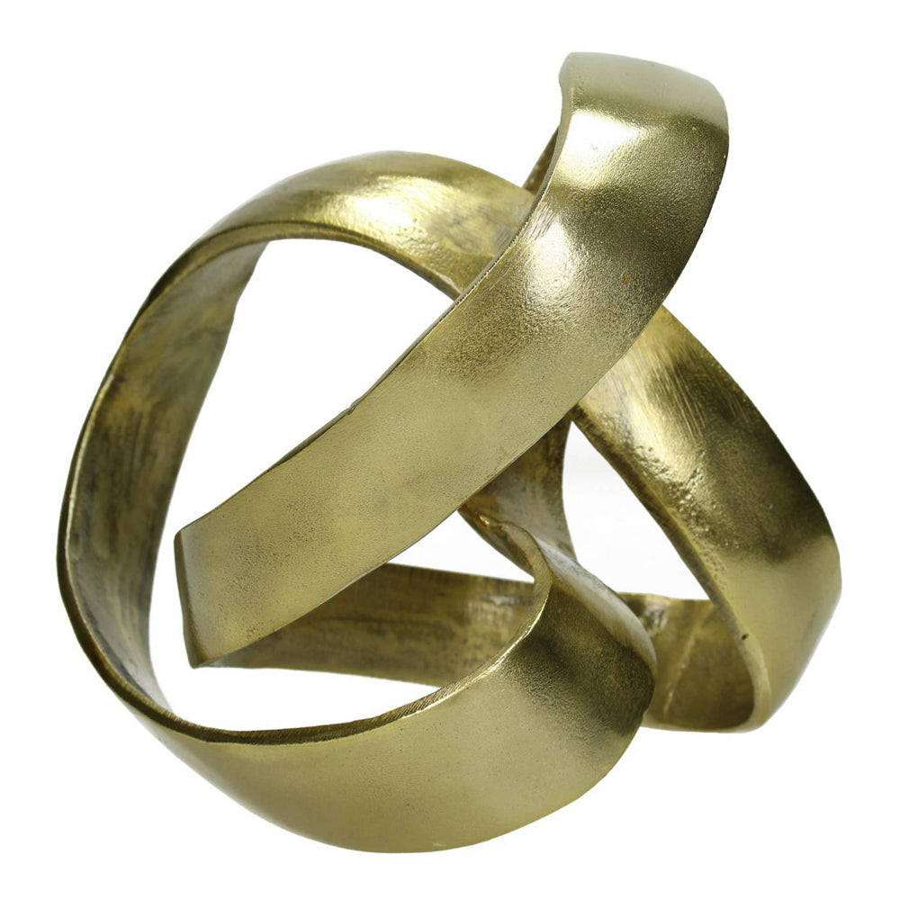 Libra Luxurious Glamour Collection - Ornamental Metal Knot