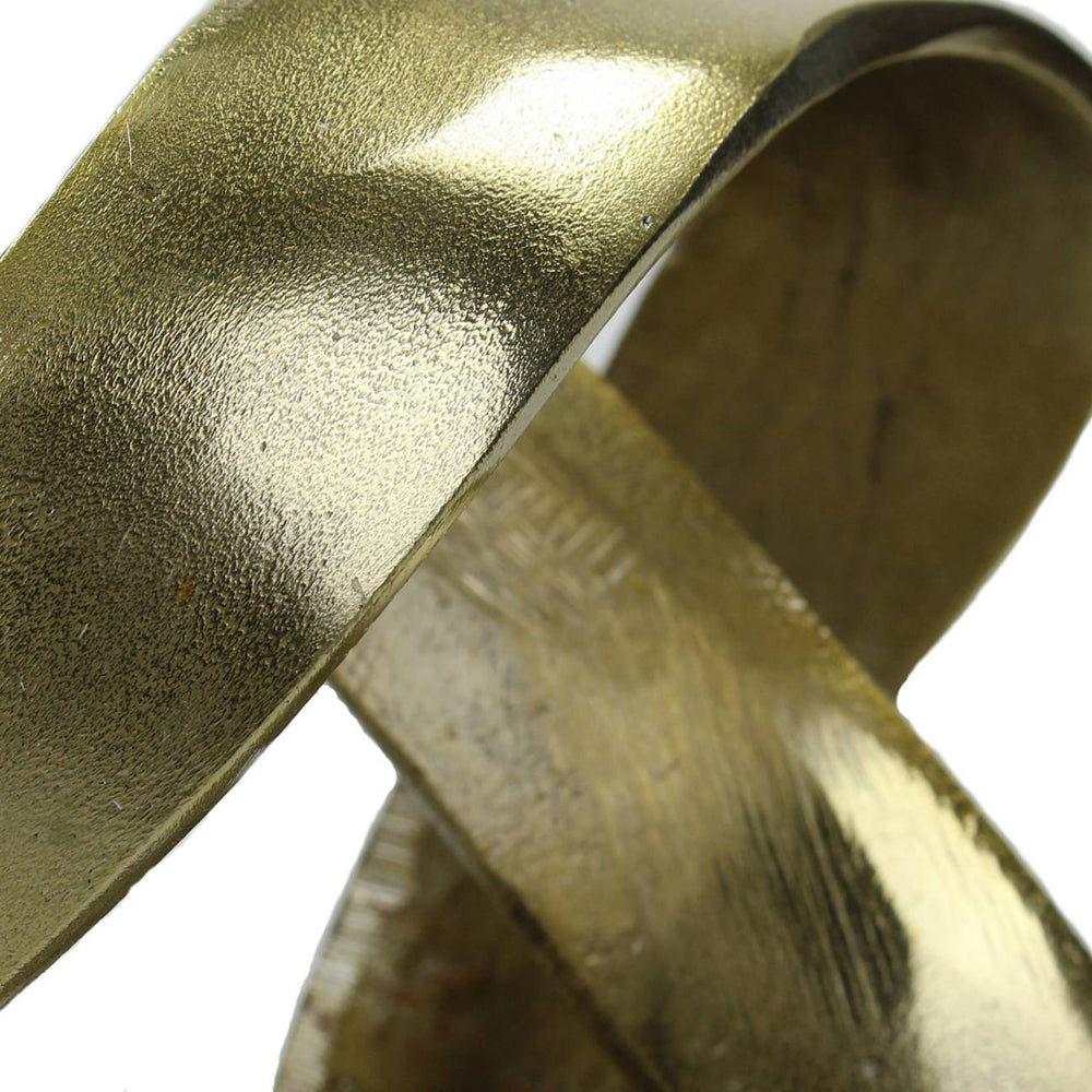 Libra Luxurious Glamour Collection - Ornamental Metal Knot