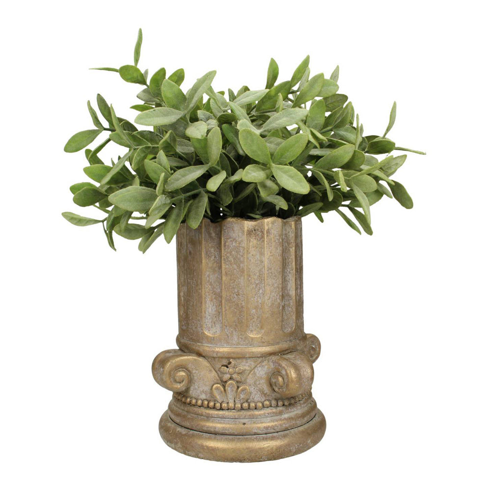 Libra Urban Botanic Collection - Apollo Column Small Planter