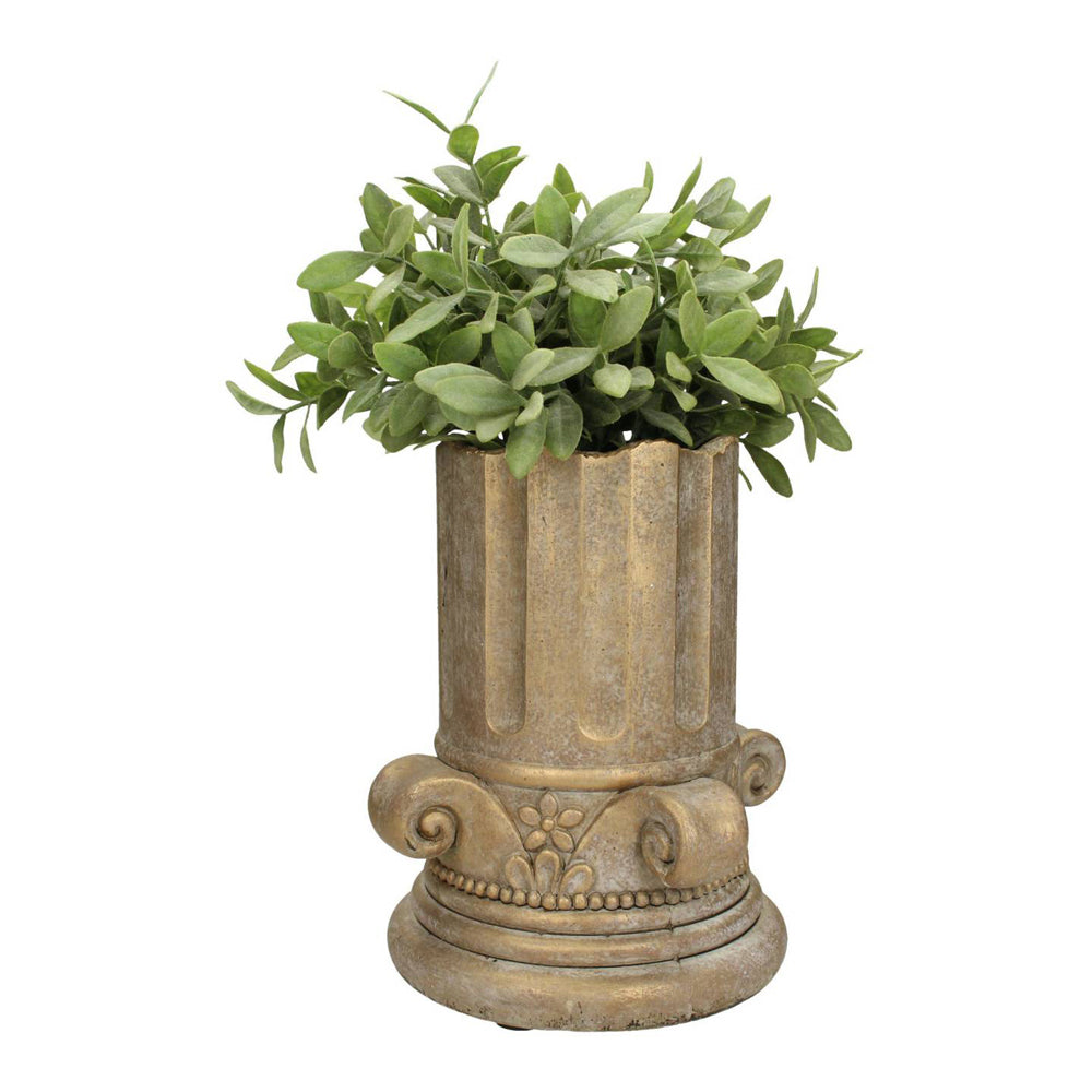 Libra Urban Botanic Collection - Apollo Column Large Planter