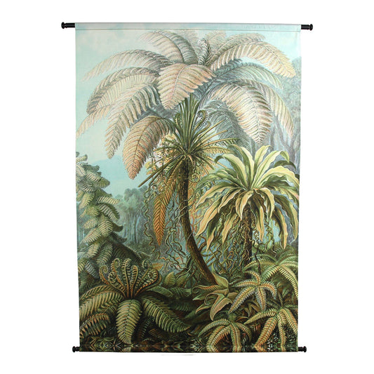 Libra Urban Botanic Collection - Tropical Velvet Wall Hanging