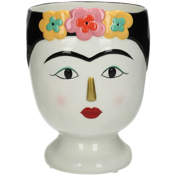 Libra Urban Botanic Collection - Frida Ceramic Male Vase