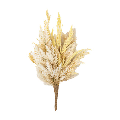 Gallery Interiors Dry Grass Faux Bouquet