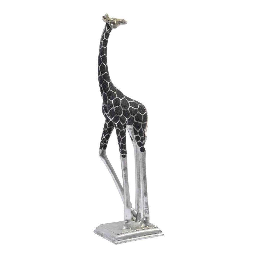 Libra Giant Giraffe Sculpture Head Back-Libra-Olivia's