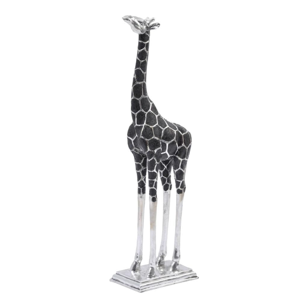 Libra Giant Giraffe Sculpture Head Forward-Libra-Olivia's