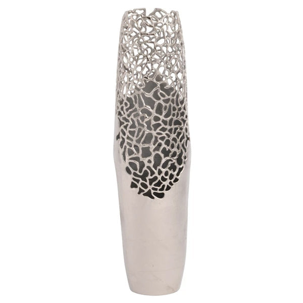 Libra Apo Coral Small Vase-Libra-Olivia's