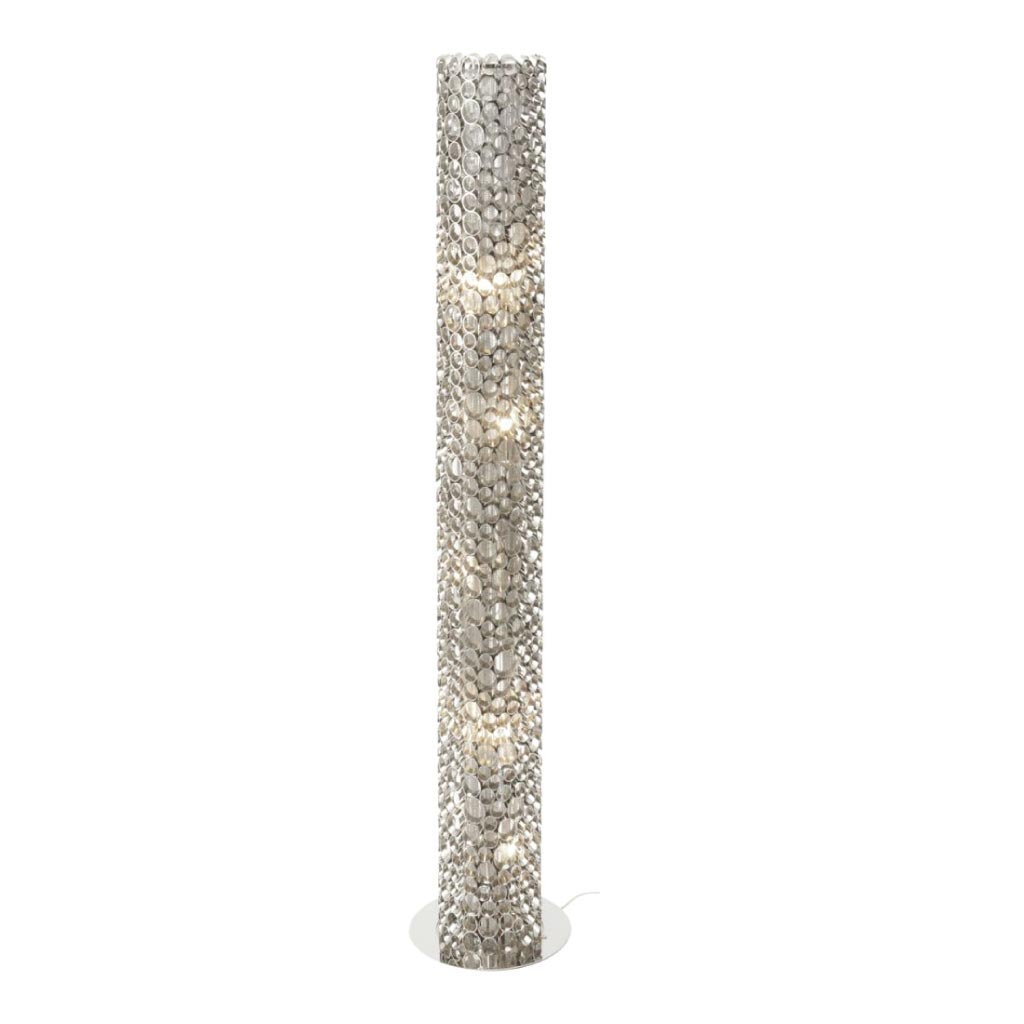 Libra Venus Nickel Tube Standard Lamp G9 60W-Libra-Olivia's